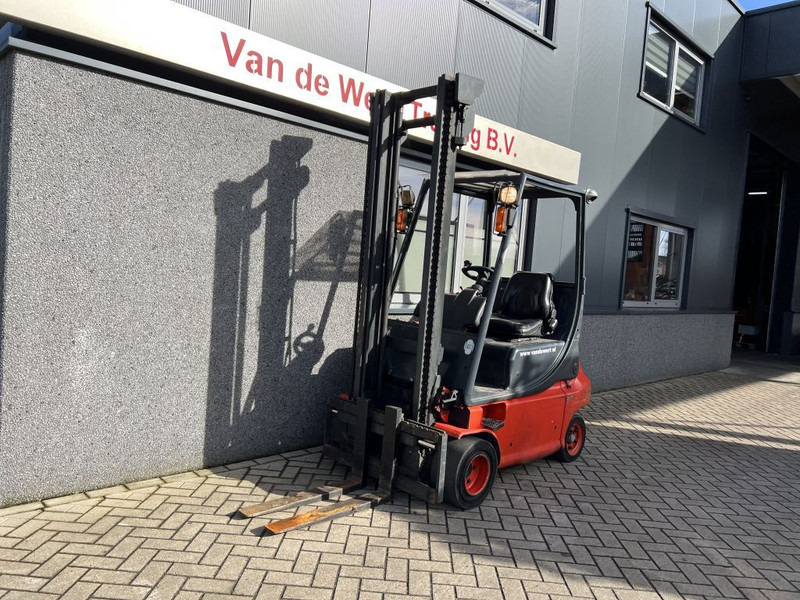 Linde E20P Heftruck Linde E20P Duplo 400 Sideshift elektrisch - Električni viličar: slika 4 Linde E20P Heftruck Linde E20P Duplo 400 Sideshift elektrisch - Električni viličar: slika 4