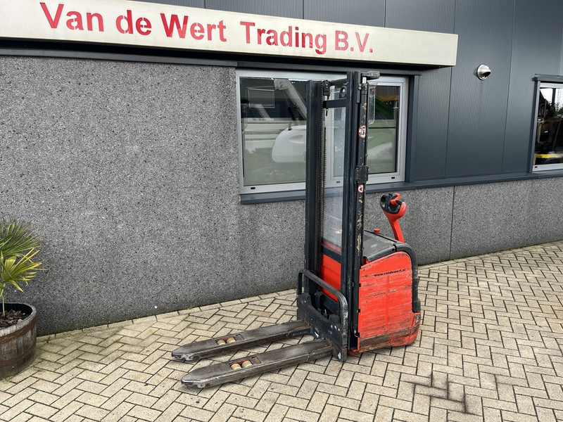 Linde heftruck stapelaar heftruck LINDE L16 duplo330cm 6925uur 2013 - Stroj za zlaganje: slika 5 Linde heftruck stapelaar heftruck LINDE L16 duplo330cm 6925uur 2013 - Stroj za zlaganje: slika 5