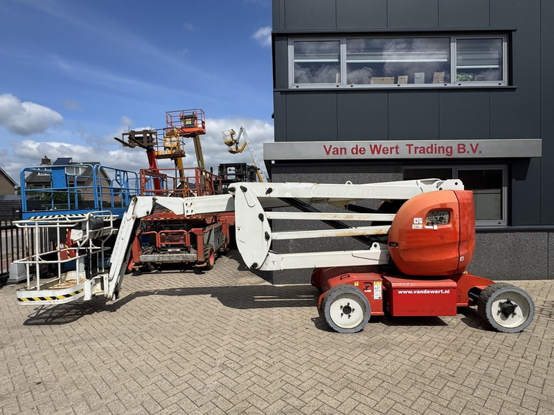 Manitou 170 AETJL Knikarmhoogwerker / Arbeitsbuhne 2007 Elektrisch 16.51M Werkhoogte Non Marking - Zglobna dvižna ploščad: slika 1 Manitou 170 AETJL Knikarmhoogwerker / Arbeitsbuhne 2007 Elektrisch 16.51M Werkhoogte Non Marking - Zglobna dvižna ploščad: slika 1