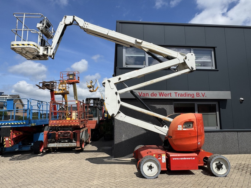 Manitou 170 AETJL Knikarmhoogwerker / Arbeitsbuhne 2007 Elektrisch 16.51M Werkhoogte Non Marking - Zglobna dvižna ploščad: slika 4 Manitou 170 AETJL Knikarmhoogwerker / Arbeitsbuhne 2007 Elektrisch 16.51M Werkhoogte Non Marking - Zglobna dvižna ploščad: slika 4