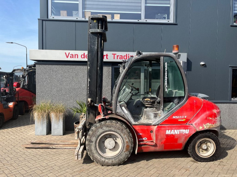 Manitou MSI50T MSI 50T duplo450 SIDESHIFT LUCHTBANDEN 2015 - Diesel viličar: slika 1 Manitou MSI50T MSI 50T duplo450 SIDESHIFT LUCHTBANDEN 2015 - Diesel viličar: slika 1