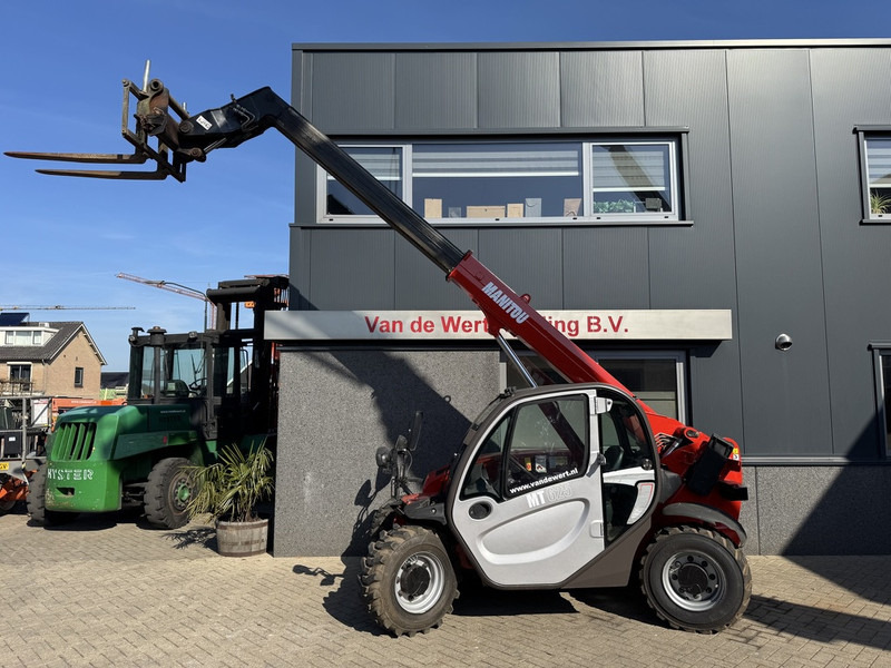 Manitou MT 625 - Teleskopski viličar: slika 1 Manitou MT 625 - Teleskopski viličar: slika 1