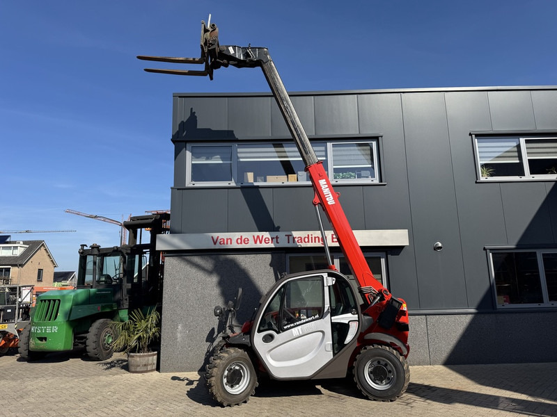 Manitou MT 625 - Teleskopski viličar: slika 2 Manitou MT 625 - Teleskopski viličar: slika 2
