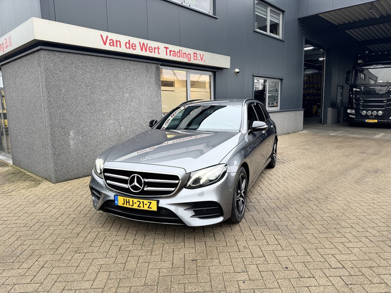 Mercedes-Benz E-Klasse Estate 300 de AMG Line 2020 Led / ACC / Leder - Avtomobil: slika 2 Mercedes-Benz E-Klasse Estate 300 de AMG Line 2020 Led / ACC / Leder - Avtomobil: slika 2