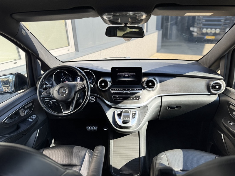 Furgon Mercedes-Benz V250 Avantgarde  | DC | Burmester | Elektr. Schuifdeuren | 2015 | Leer | Vol | APK 6-2026: slika 12
