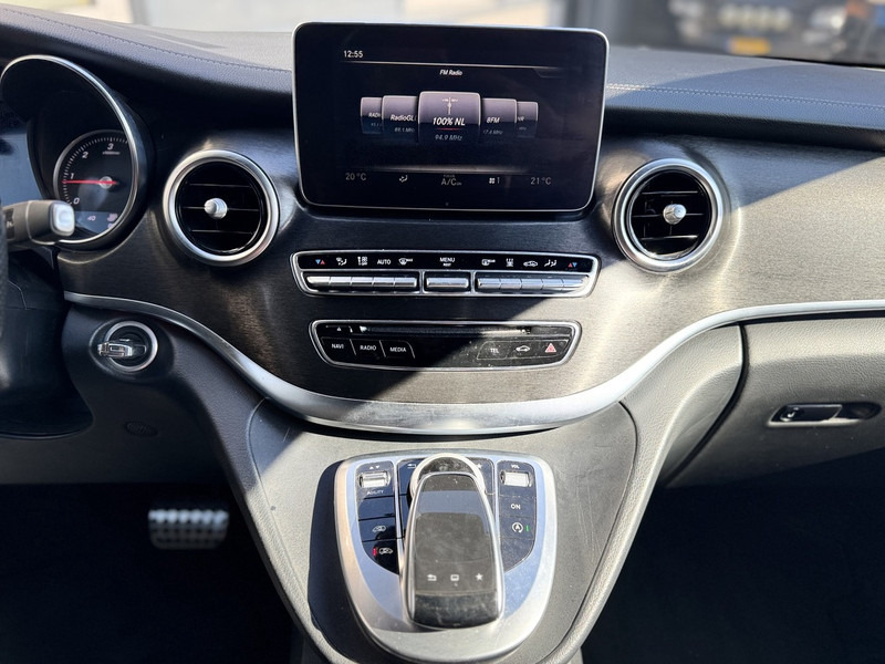 Furgon Mercedes-Benz V250 Avantgarde  | DC | Burmester | Elektr. Schuifdeuren | 2015 | Leer | Vol | APK 6-2026: slika 16