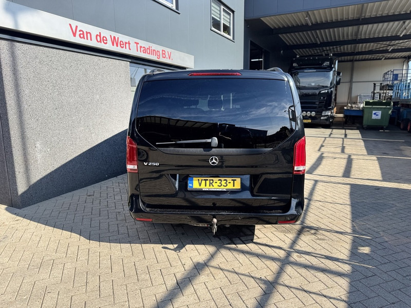 Furgon Mercedes-Benz V250 Avantgarde  | DC | Burmester | Elektr. Schuifdeuren | 2015 | Leer | Vol | APK 6-2026: slika 8