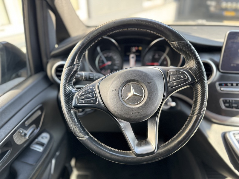 Furgon Mercedes-Benz V250 Avantgarde  | DC | Burmester | Elektr. Schuifdeuren | 2015 | Leer | Vol | APK 6-2026: slika 15