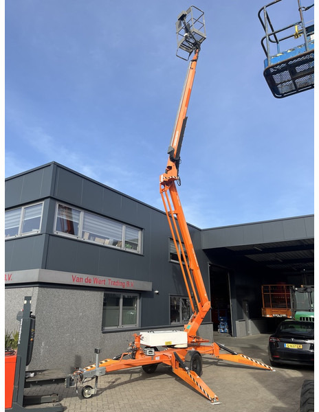Niftylift 170 HAC - Prikolica: slika 2 Niftylift 170 HAC - Prikolica: slika 2