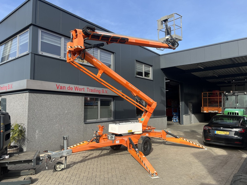Niftylift 170 HAC - Prikolica: slika 3 Niftylift 170 HAC - Prikolica: slika 3