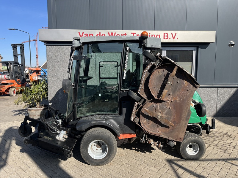 Ransomes Ransomes MP653 3 delige grasmaaier gazonmaaier 2016 8400uur KUBOTA DIESEL 653 - Vrtna kosilnica: slika 5 Ransomes Ransomes MP653 3 delige grasmaaier gazonmaaier 2016 8400uur KUBOTA DIESEL 653 - Vrtna kosilnica: slika 5