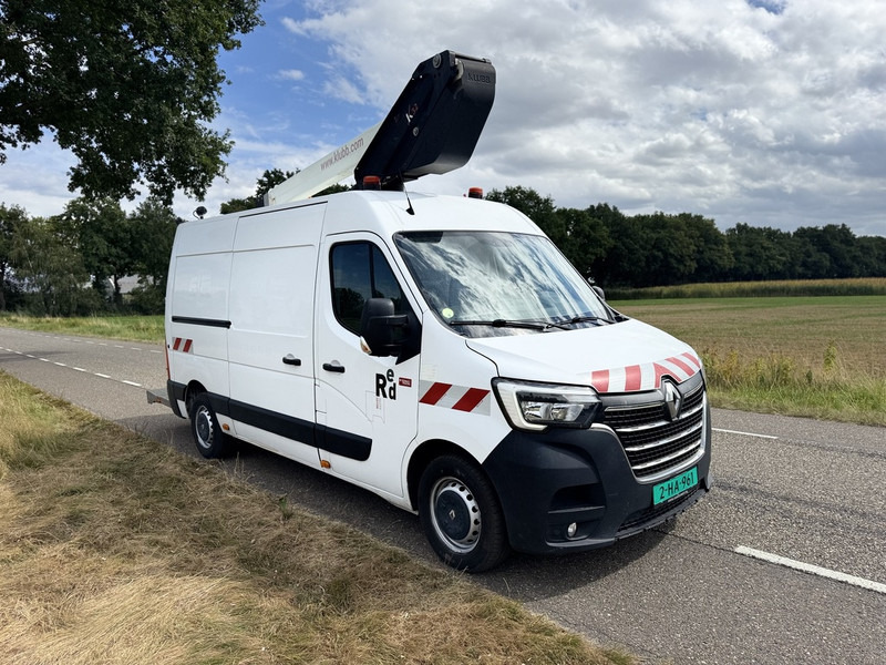 Renault MASTER 2.3DCI 13mtr werkhoogte 2020 - Dvižna ploščad montirana na tovornjak: slika 3 Renault MASTER 2.3DCI 13mtr werkhoogte 2020 - Dvižna ploščad montirana na tovornjak: slika 3