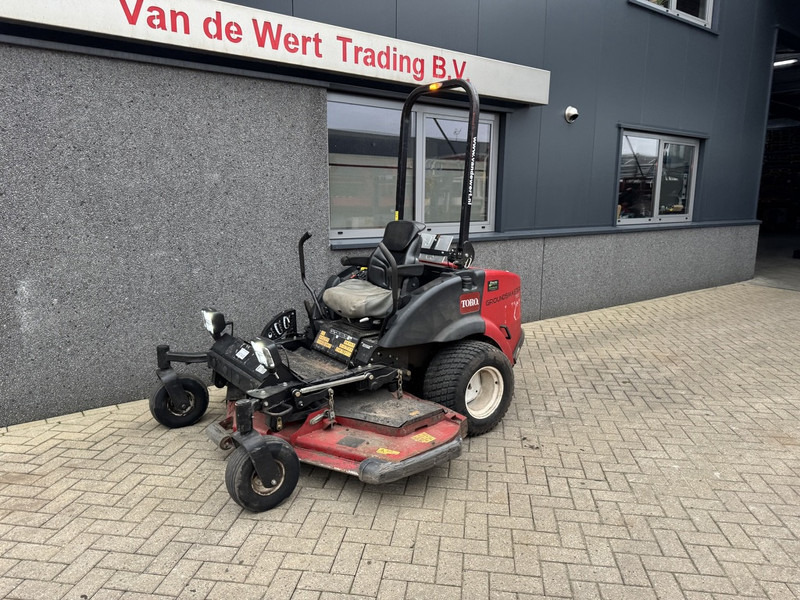 Toro Groundmaster 7210 Cirkelmaaier / Parkmaaier / Grasmaaier 183CM Breedte Kubota Diesel 2019 - Vrtna kosilnica: slika 2 Toro Groundmaster 7210 Cirkelmaaier / Parkmaaier / Grasmaaier 183CM Breedte Kubota Diesel 2019 - Vrtna kosilnica: slika 2