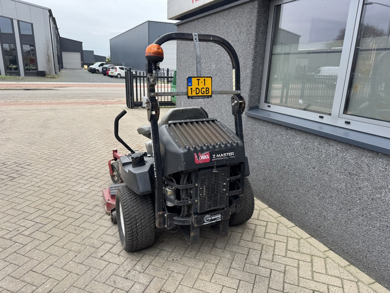 Toro Z Master 7000 Zero-Turn Cirkelmaaier / Parkmaaier / Grasmaaier 152CM Breedte Kubota Diesel 2014 - Vrtna kosilnica: slika 4 Toro Z Master 7000 Zero-Turn Cirkelmaaier / Parkmaaier / Grasmaaier 152CM Breedte Kubota Diesel 2014 - Vrtna kosilnica: slika 4