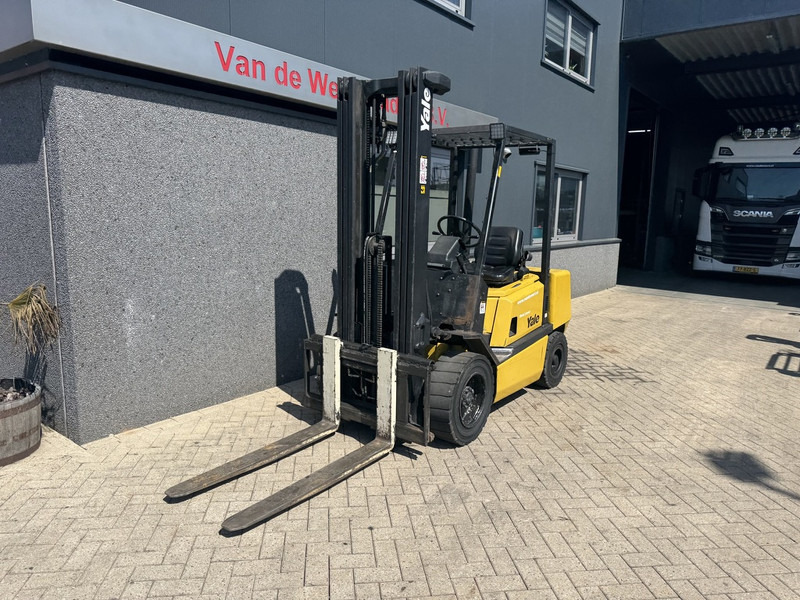 Yale GDP30TP - Diesel viličar: slika 3 Yale GDP30TP - Diesel viličar: slika 3
