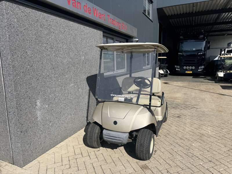 Yamaha Yamaha Golfkar Golfcar Elektrisch 2 Zits 2014 Inc Lader - Voziček za golf: slika 3 Yamaha Yamaha Golfkar Golfcar Elektrisch 2 Zits 2014 Inc Lader - Voziček za golf: slika 3