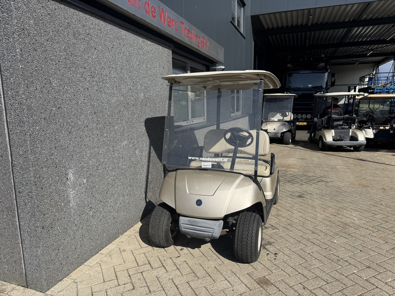 Yamaha Yamaha Golfkar Golfcar Elektrisch 2 Zits 2014 Inc Lader - Voziček za golf: slika 3 Yamaha Yamaha Golfkar Golfcar Elektrisch 2 Zits 2014 Inc Lader - Voziček za golf: slika 3