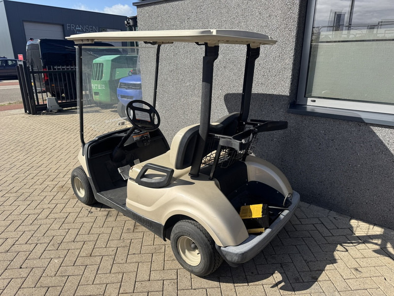 Yamaha Yamaha Golfkar Golfcar Elektrisch 2 Zits 2014 Inc Lader - Voziček za golf: slika 5 Yamaha Yamaha Golfkar Golfcar Elektrisch 2 Zits 2014 Inc Lader - Voziček za golf: slika 5
