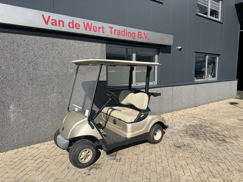 Yamaha Yamaha Golfkar Golfcar Elektrisch 2 Zits 2014 Inc Lader - Voziček za golf: slika 2 Yamaha Yamaha Golfkar Golfcar Elektrisch 2 Zits 2014 Inc Lader - Voziček za golf: slika 2