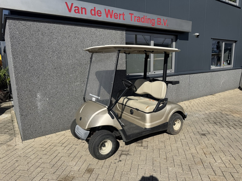 Yamaha Yamaha Golfkar Golfcar Elektrisch 2 Zits 2014 Inc Lader - Voziček za golf: slika 2 Yamaha Yamaha Golfkar Golfcar Elektrisch 2 Zits 2014 Inc Lader - Voziček za golf: slika 2