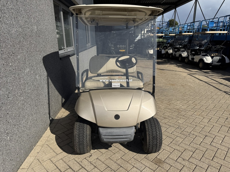 Yamaha Yamaha Golfkar Golfcar Elektrisch 2 Zits 2014 Inc Lader - Voziček za golf: slika 4 Yamaha Yamaha Golfkar Golfcar Elektrisch 2 Zits 2014 Inc Lader - Voziček za golf: slika 4