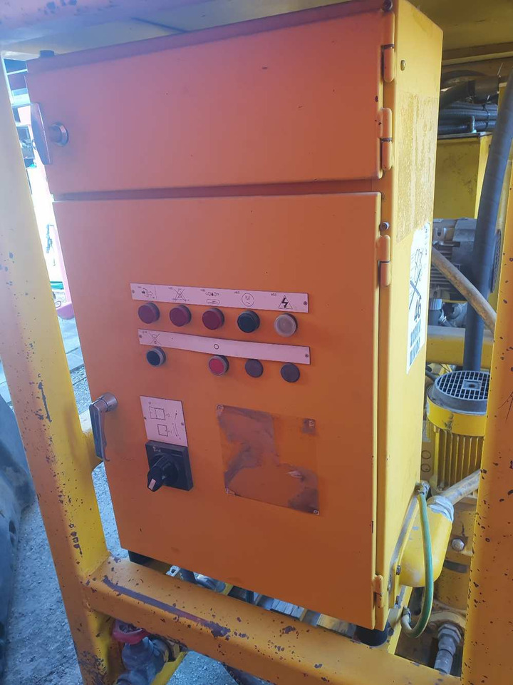 Atlas Copco DCS-12-45-1 powerpack - Predorski vrtalni stroj: slika 3 Atlas Copco DCS-12-45-1 powerpack - Predorski vrtalni stroj: slika 3