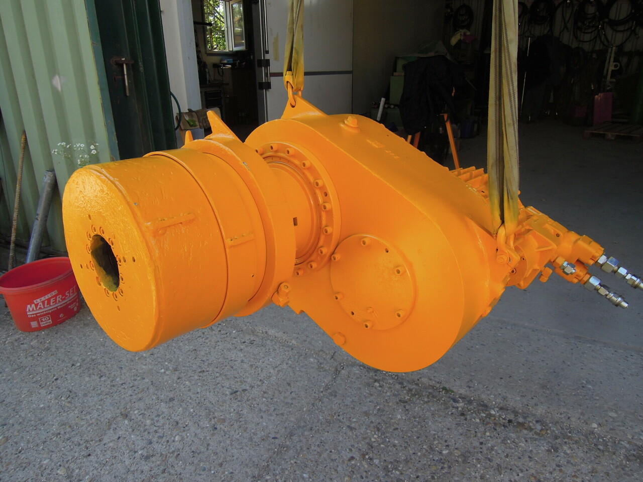 Casagrande T 1000 3V - Vrtalna naprava: slika 1 Casagrande T 1000 3V - Vrtalna naprava: slika 1