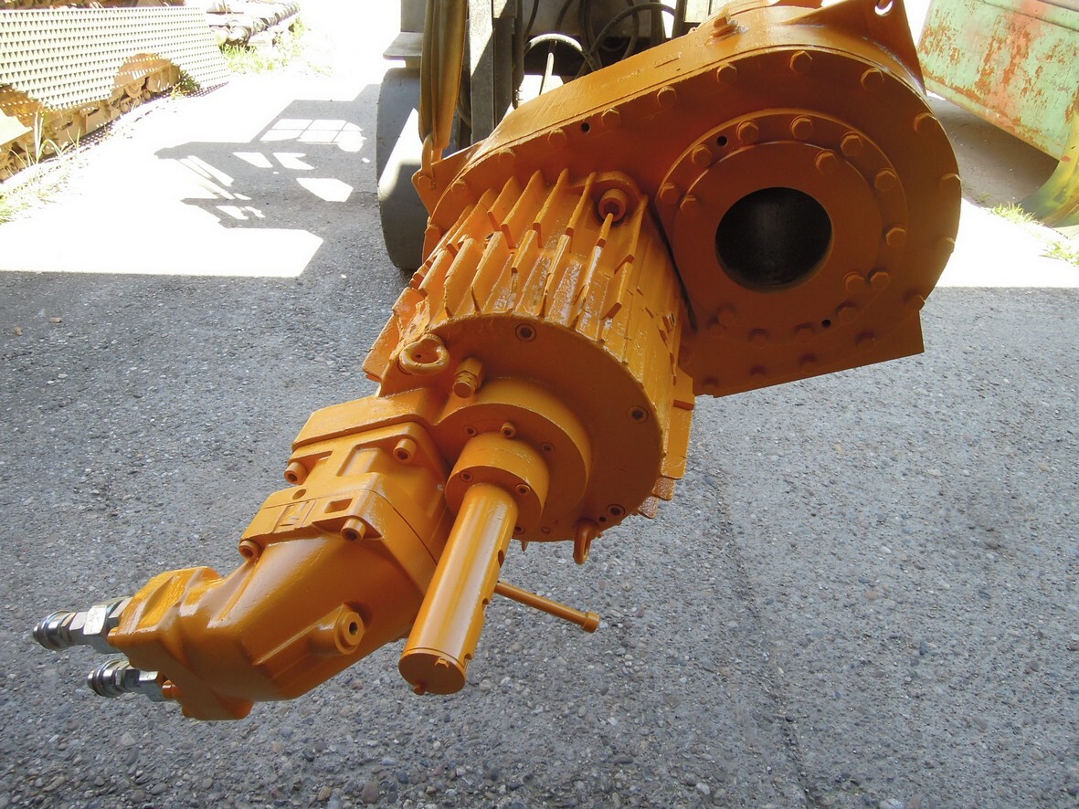 Casagrande T 1000 3V - Vrtalna naprava: slika 5 Casagrande T 1000 3V - Vrtalna naprava: slika 5