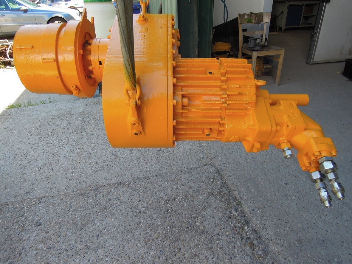 Casagrande T 1000 3V - Vrtalna naprava: slika 4 Casagrande T 1000 3V - Vrtalna naprava: slika 4