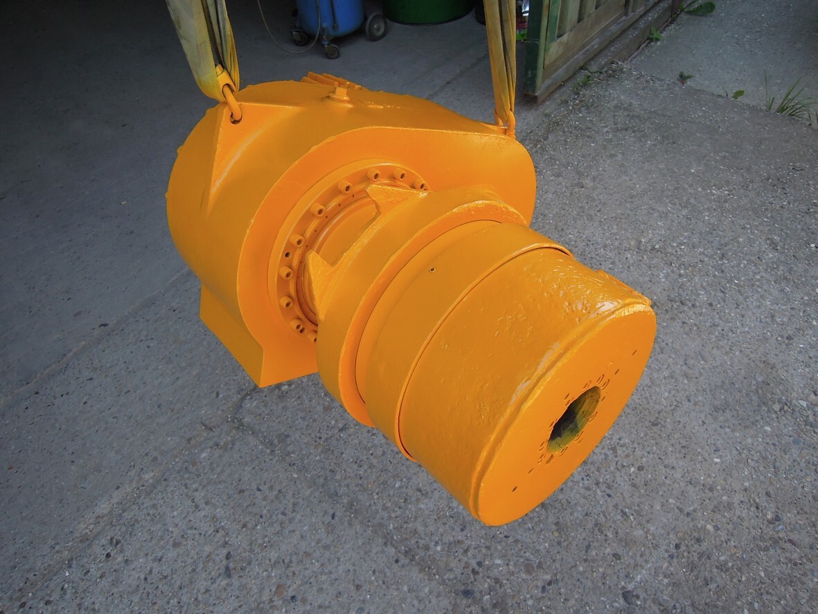 Casagrande T 1000 3V - Vrtalna naprava: slika 3 Casagrande T 1000 3V - Vrtalna naprava: slika 3