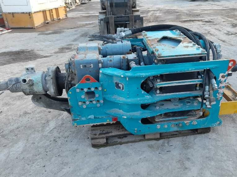 Eurodrill RHV 2400 vibration rotary head - Vrtalna naprava: slika 1 Eurodrill RHV 2400 vibration rotary head - Vrtalna naprava: slika 1