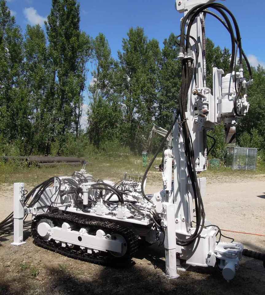 Hütte HBR 202 TF-AE - Vrtalna naprava: slika 4 Hütte HBR 202 TF-AE - Vrtalna naprava: slika 4