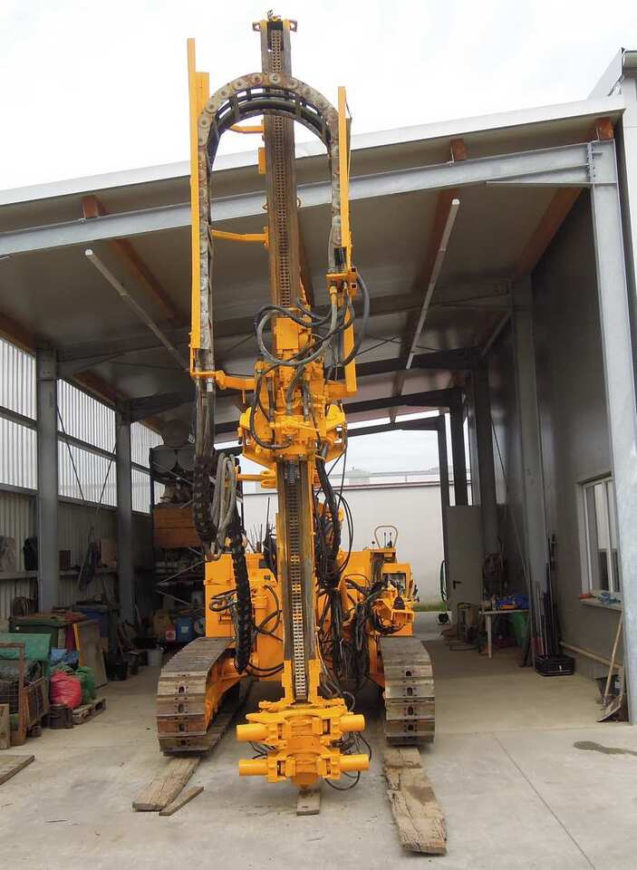 Klemm KR 803D - Vrtalna naprava: slika 4 Klemm KR 803D - Vrtalna naprava: slika 4
