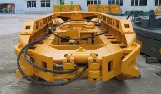 Leffer SWG 3.2-6/800-1200 diaphragm wall grab - Predorski vrtalni stroj: slika 2 Leffer SWG 3.2-6/800-1200 diaphragm wall grab - Predorski vrtalni stroj: slika 2