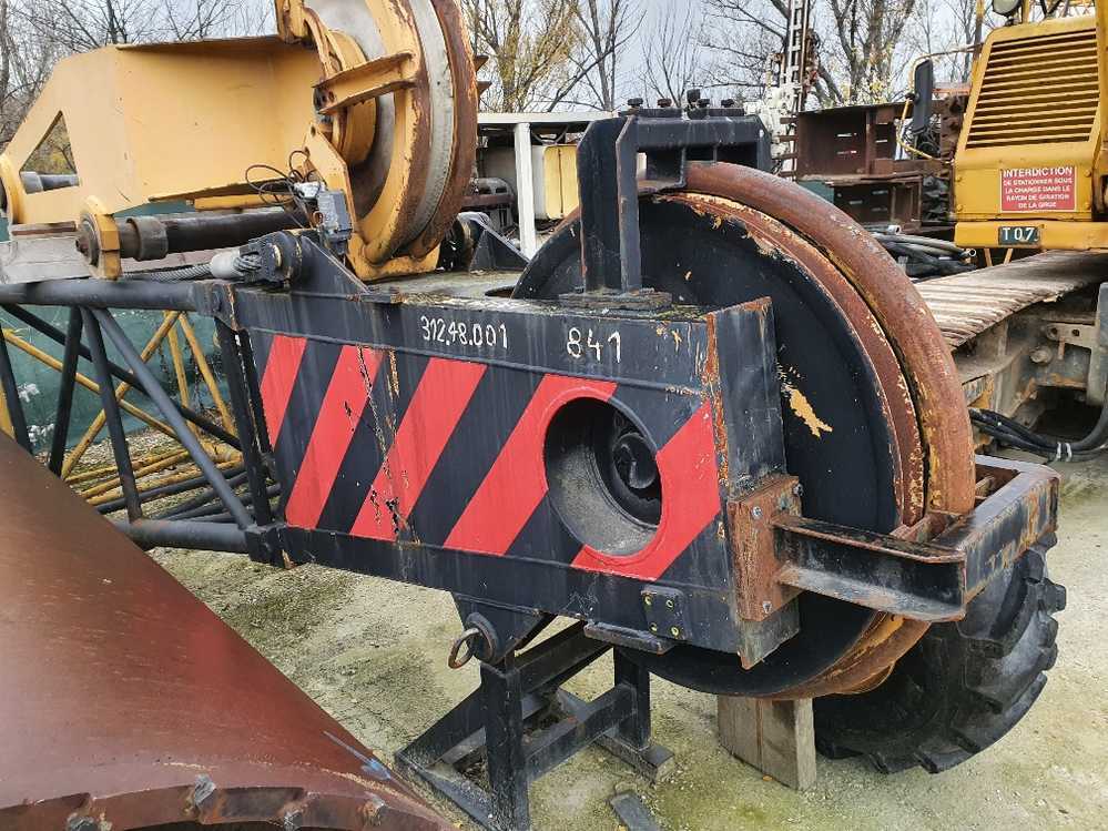 Liebherr - Gosenični žerjav: slika 4 Liebherr - Gosenični žerjav: slika 4