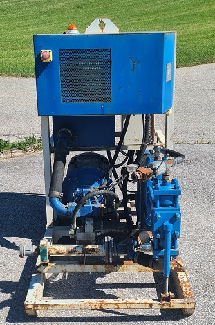 Metax IM 90S pump - Črpalka za vodo: slika 3 Metax IM 90S pump - Črpalka za vodo: slika 3