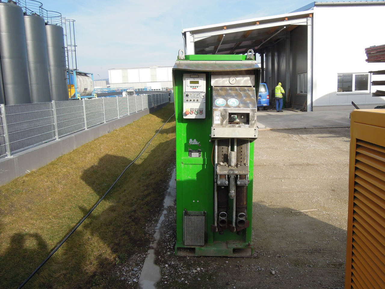Obermann DP 101 B - Črpalka za vodo: slika 3 Obermann DP 101 B - Črpalka za vodo: slika 3