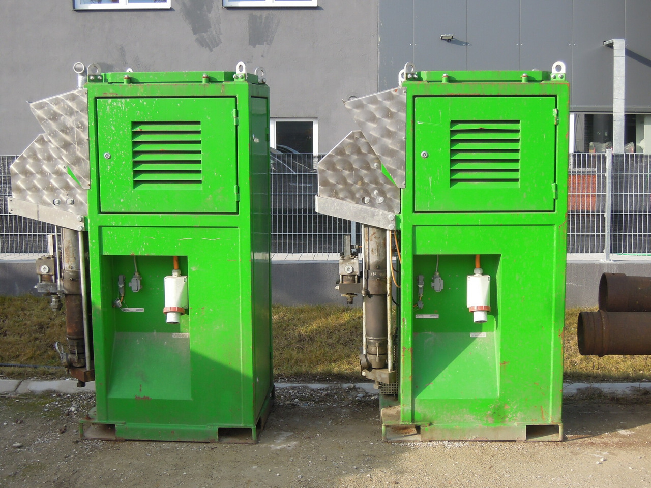 Obermann DP 101 B - Črpalka za vodo: slika 1 Obermann DP 101 B - Črpalka za vodo: slika 1