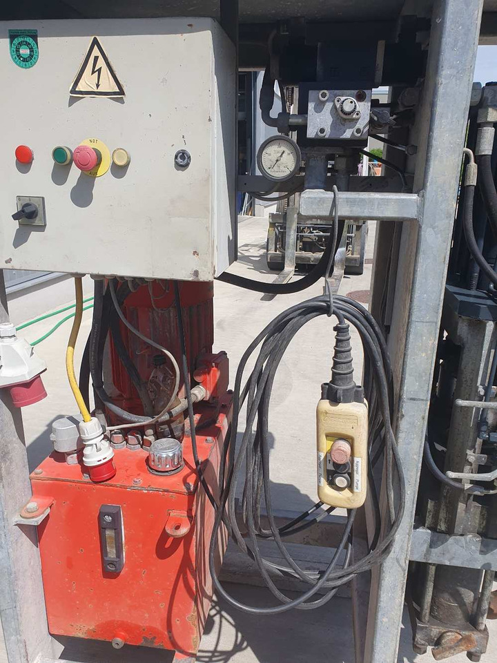 Obermann DP 90 grout pump - Črpalka za vodo: slika 4 Obermann DP 90 grout pump - Črpalka za vodo: slika 4
