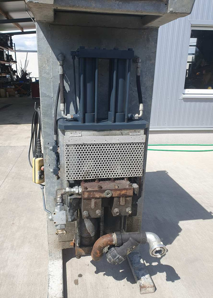 Obermann DP 90 grout pump - Črpalka za vodo: slika 2 Obermann DP 90 grout pump - Črpalka za vodo: slika 2