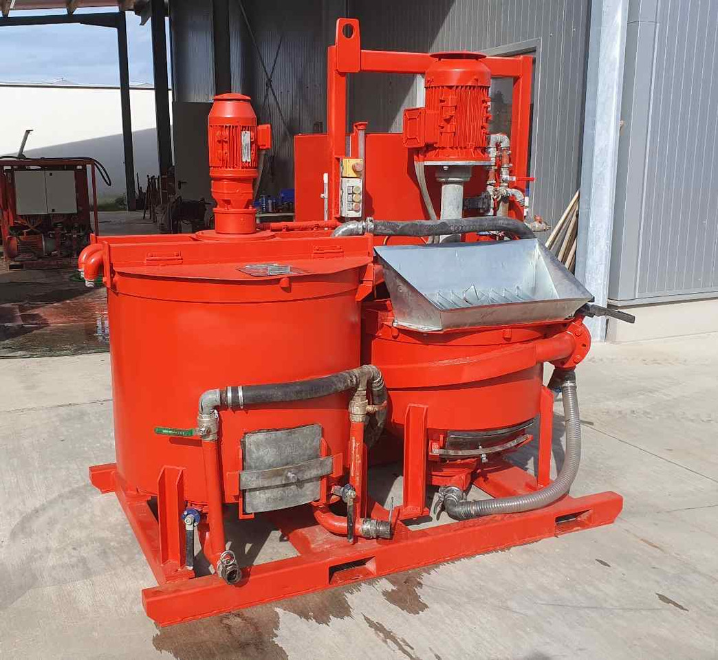 Obermann OM 200 Mixer - Črpalka za vodo: slika 3 Obermann OM 200 Mixer - Črpalka za vodo: slika 3
