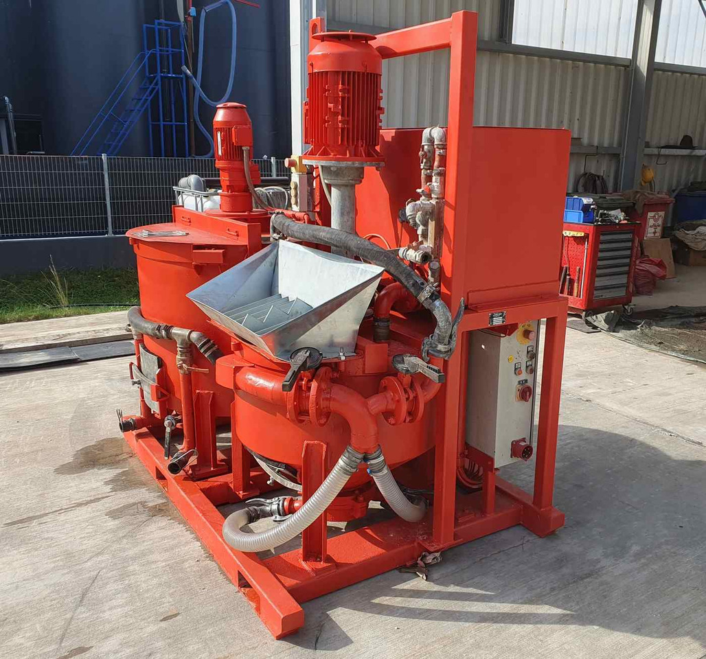 Obermann OM 200 Mixer - Črpalka za vodo: slika 4 Obermann OM 200 Mixer - Črpalka za vodo: slika 4