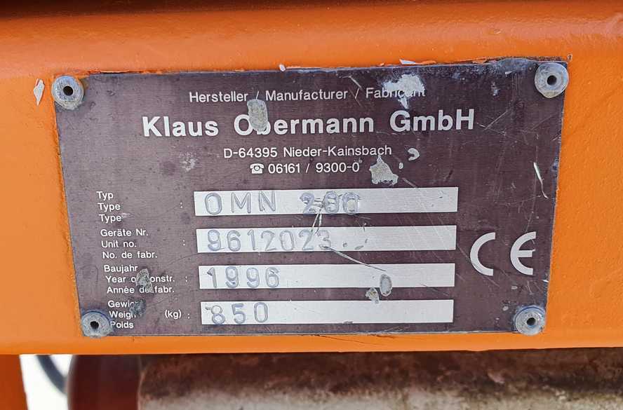 Obermann mixer - Črpalka za vodo: slika 2 Obermann mixer - Črpalka za vodo: slika 2