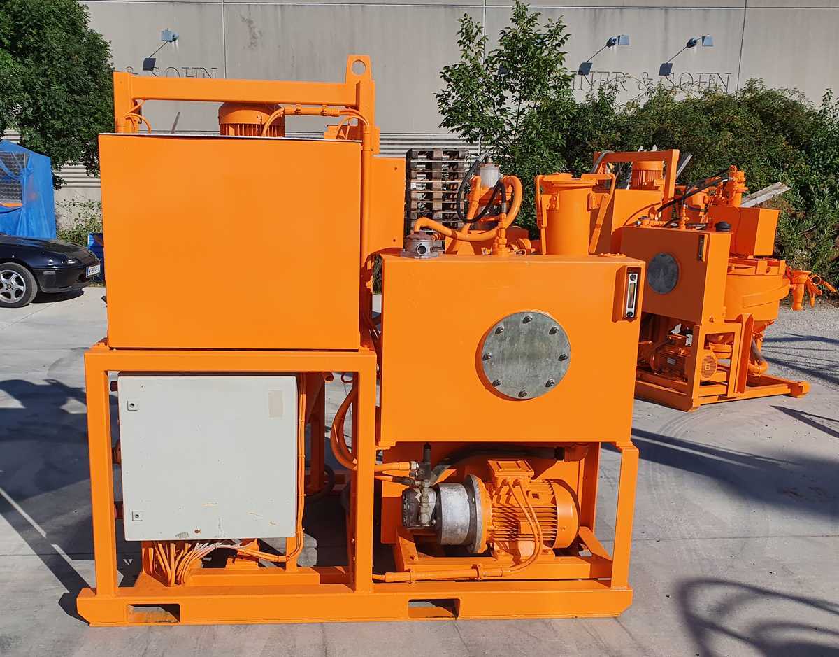 Obermann mixer - Črpalka za vodo: slika 3 Obermann mixer - Črpalka za vodo: slika 3