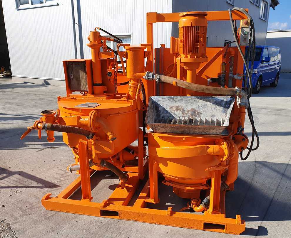 Obermann mixer - Črpalka za vodo: slika 4 Obermann mixer - Črpalka za vodo: slika 4