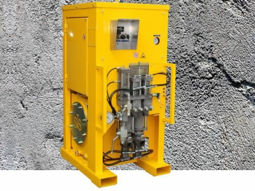STS Scheltzke IP 63-E-B-HGV injection pump - Črpalka za vodo: slika 1 STS Scheltzke IP 63-E-B-HGV injection pump - Črpalka za vodo: slika 1
