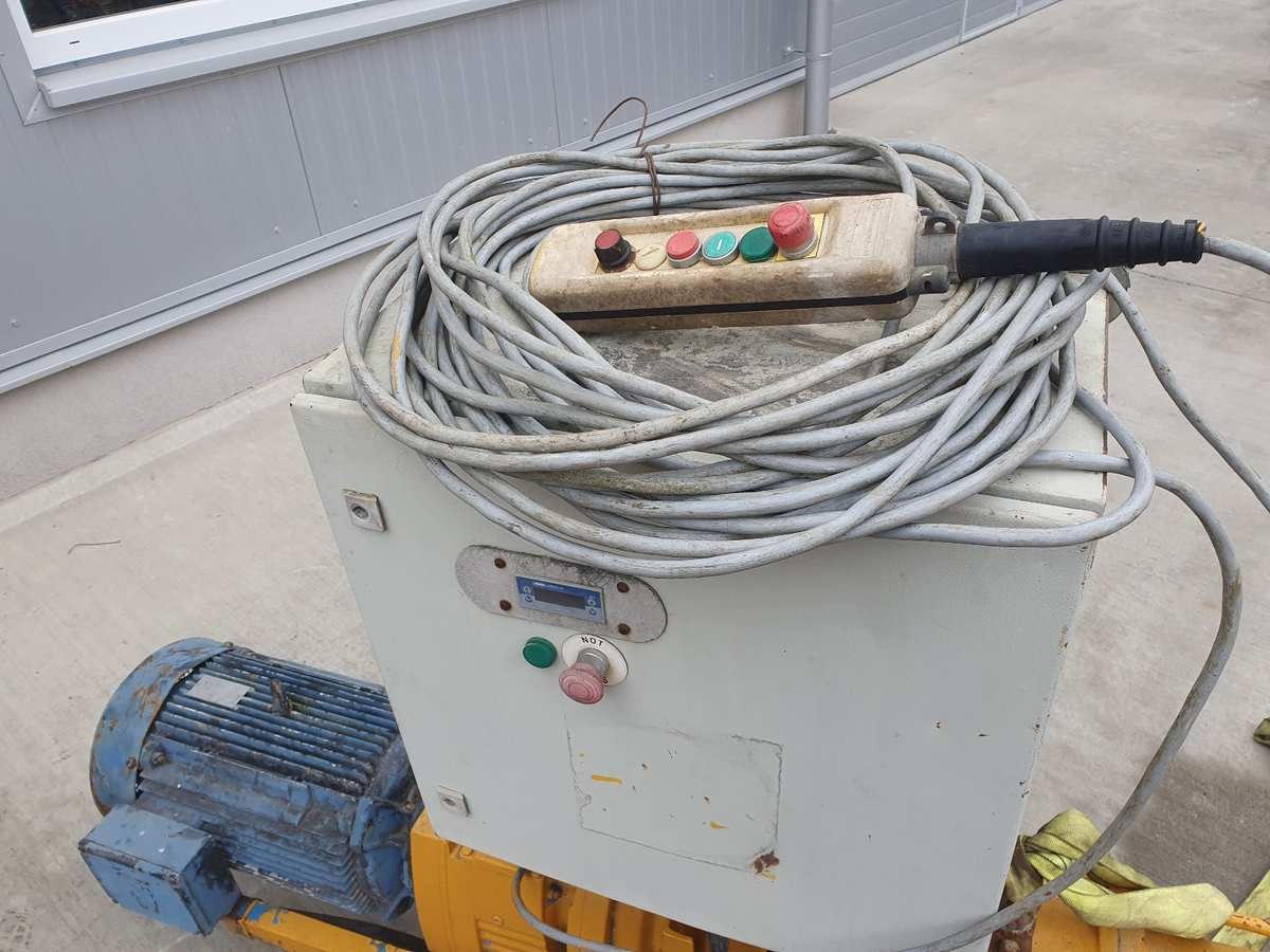 Wangen KL 65S-80,3 Eccentric Screw Pump (Mono Pump) - Črpalka za vodo: slika 3 Wangen KL 65S-80,3 Eccentric Screw Pump (Mono Pump) - Črpalka za vodo: slika 3