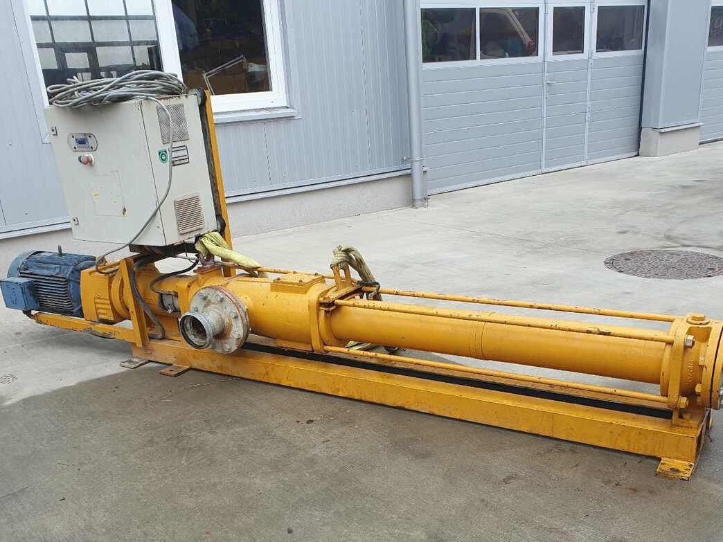 Wangen KL 65S-80,3 Eccentric Screw Pump (Mono Pump) - Črpalka za vodo: slika 1 Wangen KL 65S-80,3 Eccentric Screw Pump (Mono Pump) - Črpalka za vodo: slika 1
