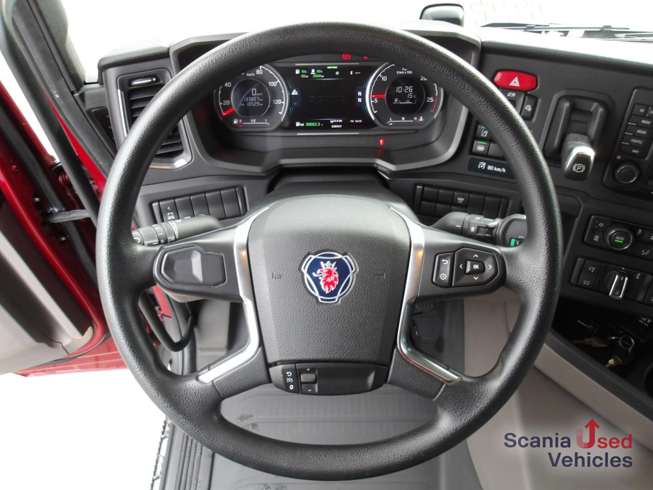 SCANIA G 360 B6x2*4NB / Koffer / Lbw. - Tovornjak zabojnik: slika 2 SCANIA G 360 B6x2*4NB / Koffer / Lbw. - Tovornjak zabojnik: slika 2