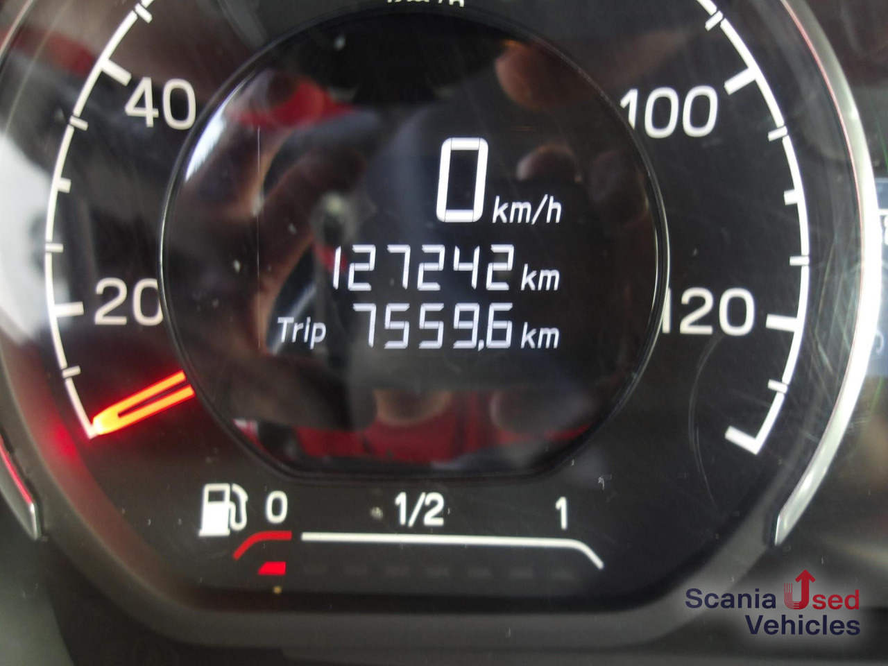 SCANIA P 320 B6x2*4LB / Full Air / Getränkefahrzeug - Tovornjak za prevoz pijač: slika 4 SCANIA P 320 B6x2*4LB / Full Air / Getränkefahrzeug - Tovornjak za prevoz pijač: slika 4